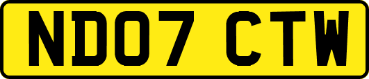 ND07CTW