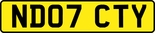 ND07CTY