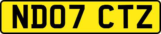 ND07CTZ