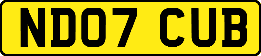 ND07CUB