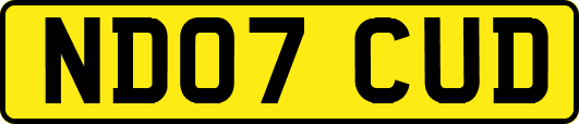 ND07CUD