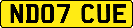 ND07CUE