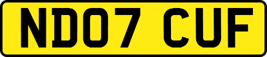 ND07CUF