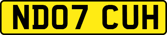 ND07CUH