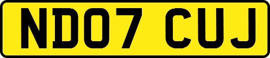 ND07CUJ