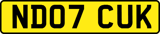 ND07CUK