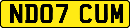 ND07CUM