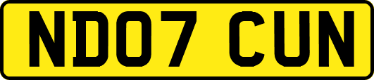 ND07CUN