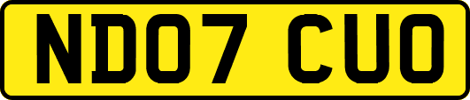 ND07CUO