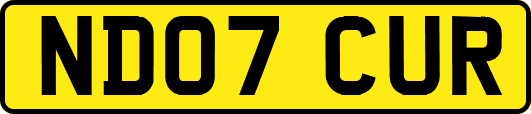 ND07CUR