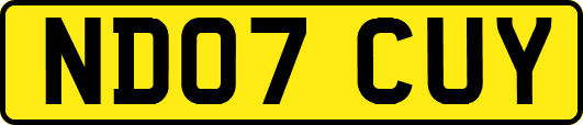 ND07CUY