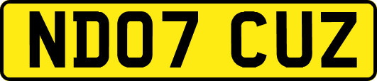 ND07CUZ