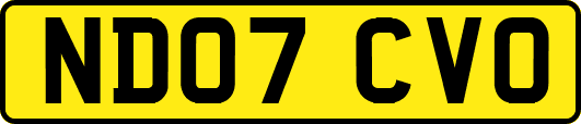 ND07CVO
