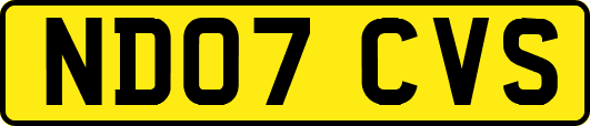 ND07CVS