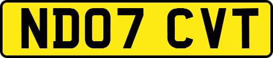 ND07CVT