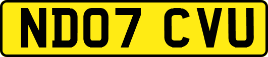 ND07CVU