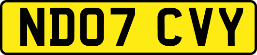 ND07CVY