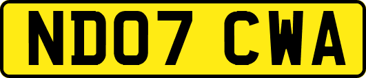 ND07CWA