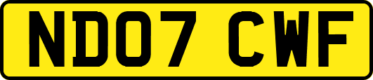 ND07CWF
