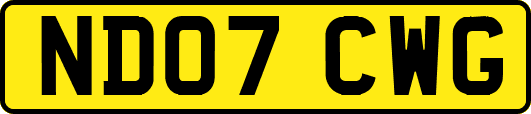 ND07CWG
