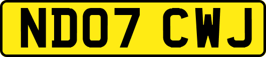 ND07CWJ