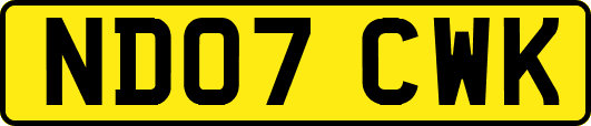 ND07CWK