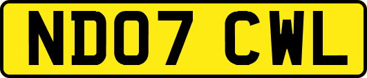 ND07CWL