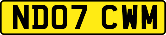 ND07CWM