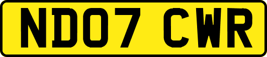ND07CWR