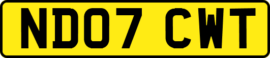 ND07CWT
