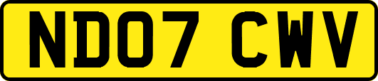 ND07CWV