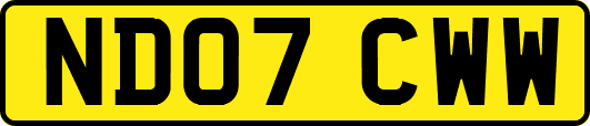 ND07CWW
