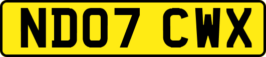 ND07CWX