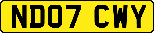 ND07CWY
