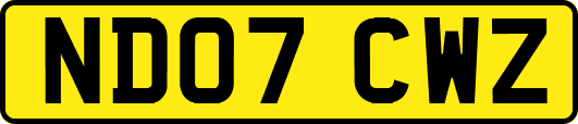 ND07CWZ