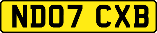 ND07CXB