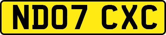 ND07CXC