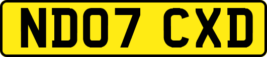 ND07CXD