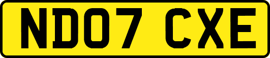 ND07CXE