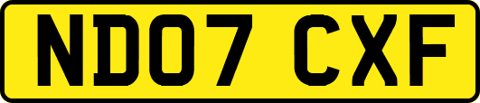 ND07CXF