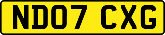 ND07CXG