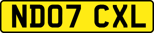 ND07CXL
