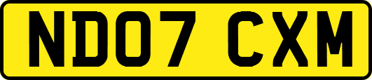 ND07CXM