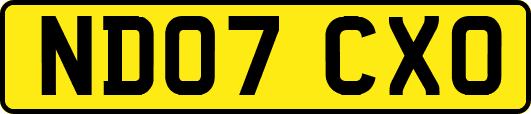 ND07CXO