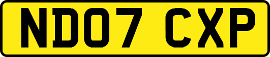 ND07CXP