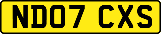 ND07CXS