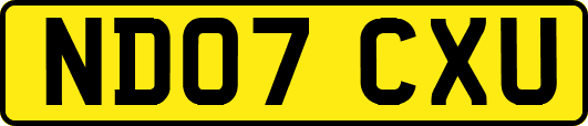 ND07CXU