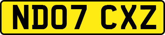 ND07CXZ