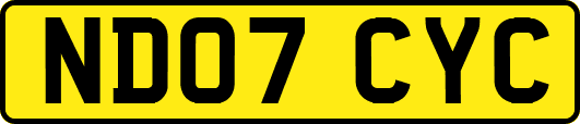 ND07CYC