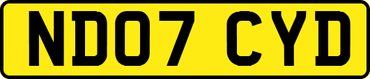 ND07CYD